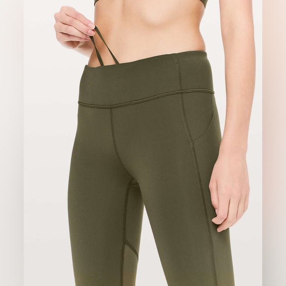 Lululemon Sage Crop Leggings - Picture 9 of 10
